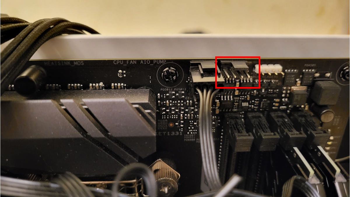 Connecting a PC or Mac PMA-50