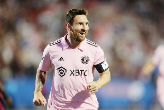    Лионель Месси