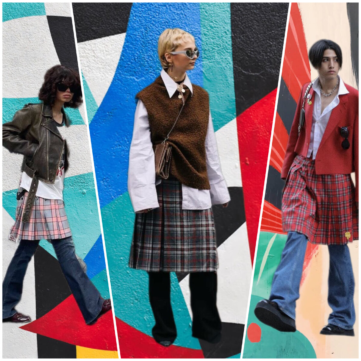 Стиль гранж