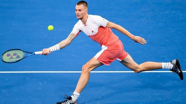    Александр Бублик. Global Look Press