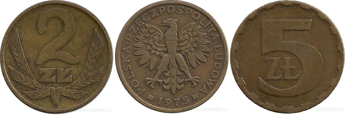 1  1949 -       1  zloty  1949   -    390