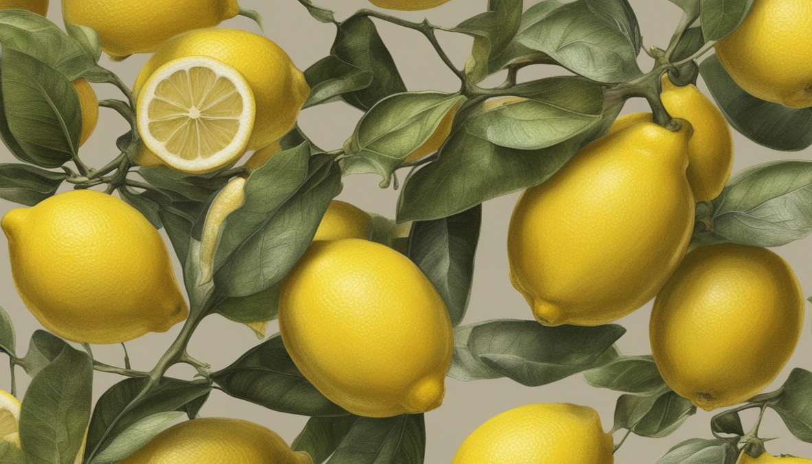 Применение лимонного сока в блюдах