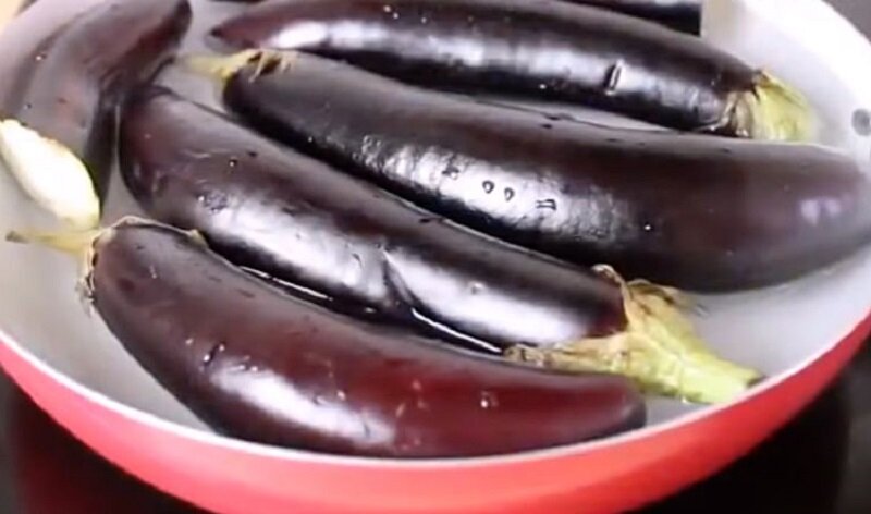 Готовим самые вкусные баклажаны 