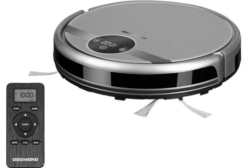 Робот-пылесос Redmond RV-R500
