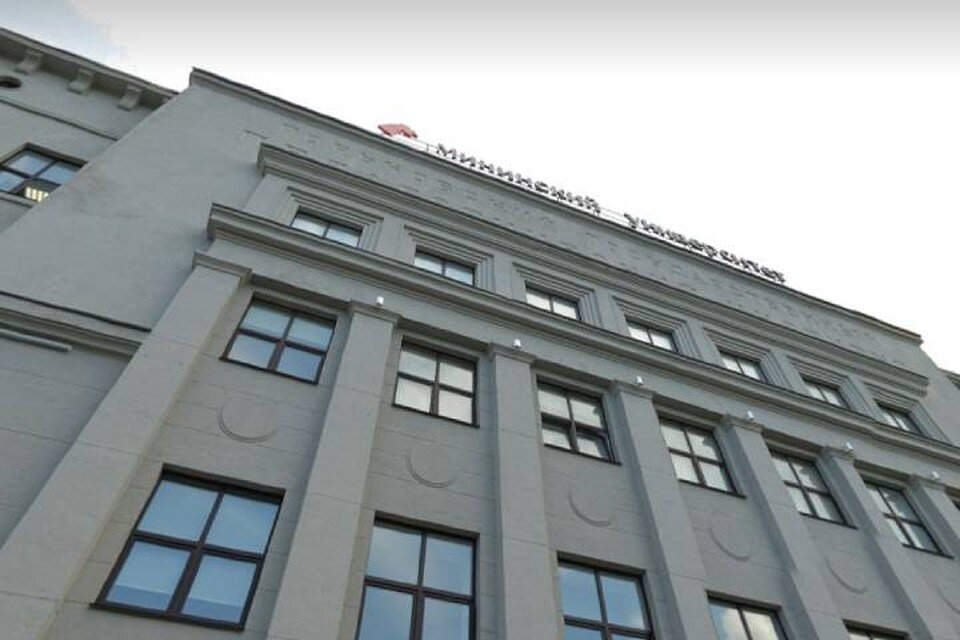    НГПУ. Яндекс. Карты