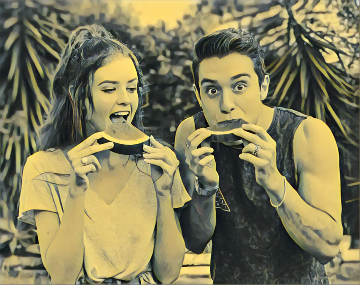 Марафон начался