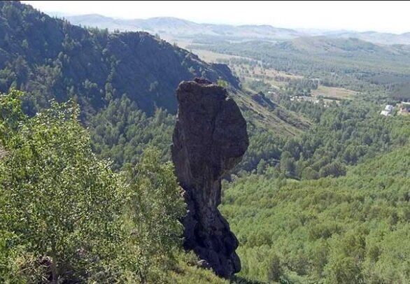 Горное Ущелье