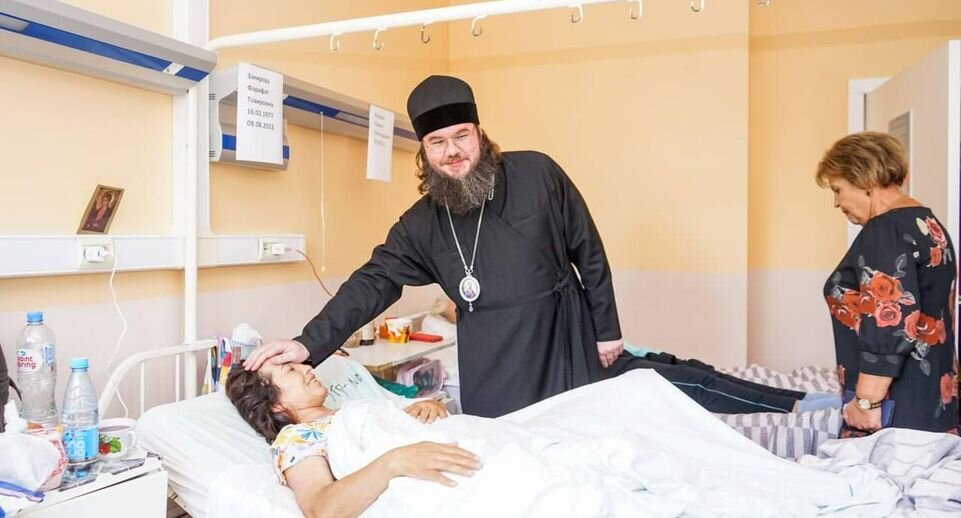 Фото: Telegram-канал главы городского округа Сергиев Посад📷
