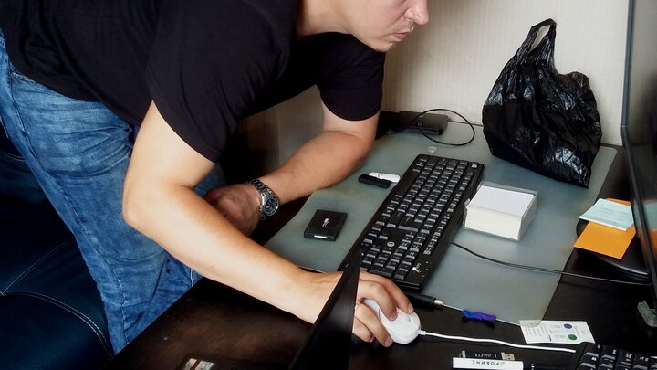 ZAMIR USMANOV/GLOBALLOOKPRESS 