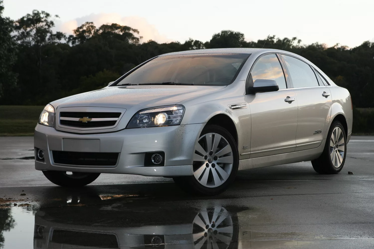 Chevrolet Impala 2013