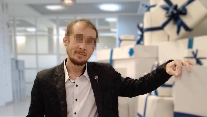  Фото: vk / подозреваемый