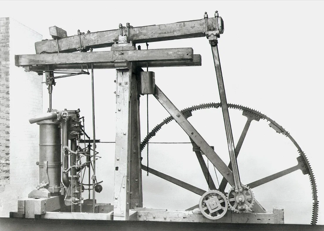 James watt was the of the modern steam engine фото 6