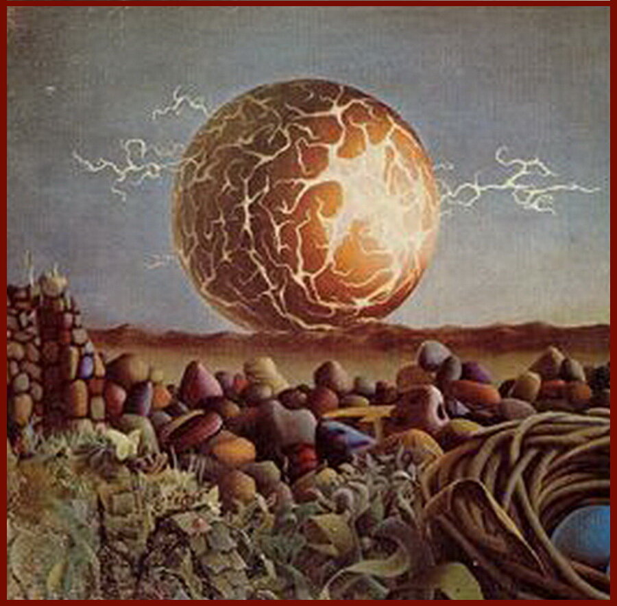 Illustration by Jewgeni Poliwanow. Soviet Literature, 1988-12.