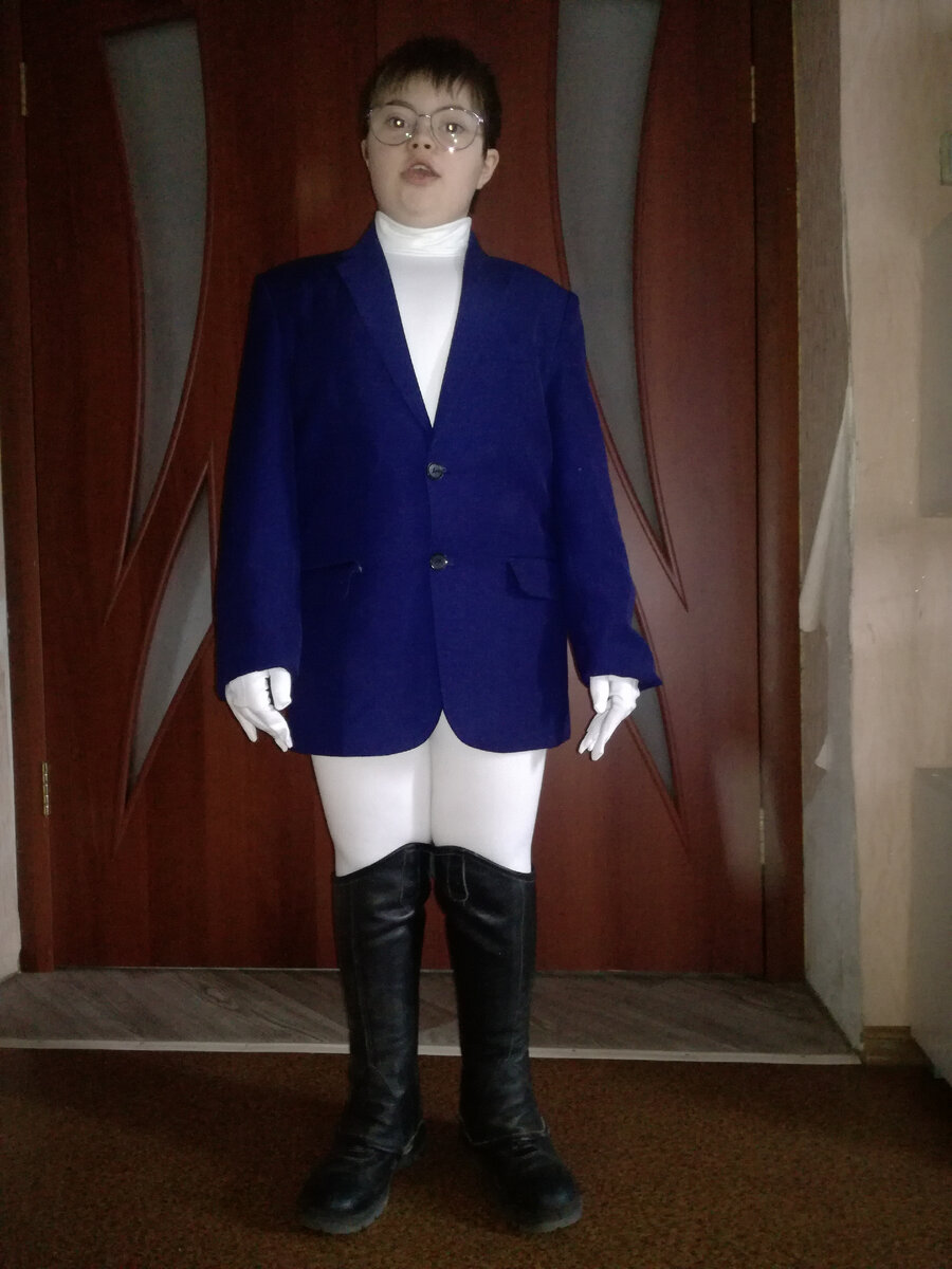 Крайняя примерка