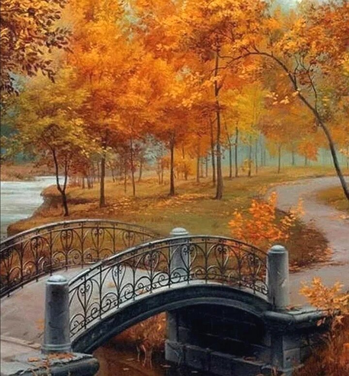 Сентябрь прекрасен... 