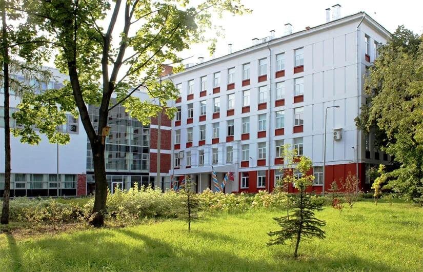 Лицей вторая школа фото