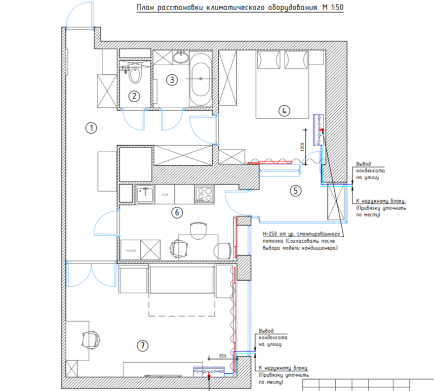 Красивая перепланировка квартиры в необычном доме и сколько это стоило ...
