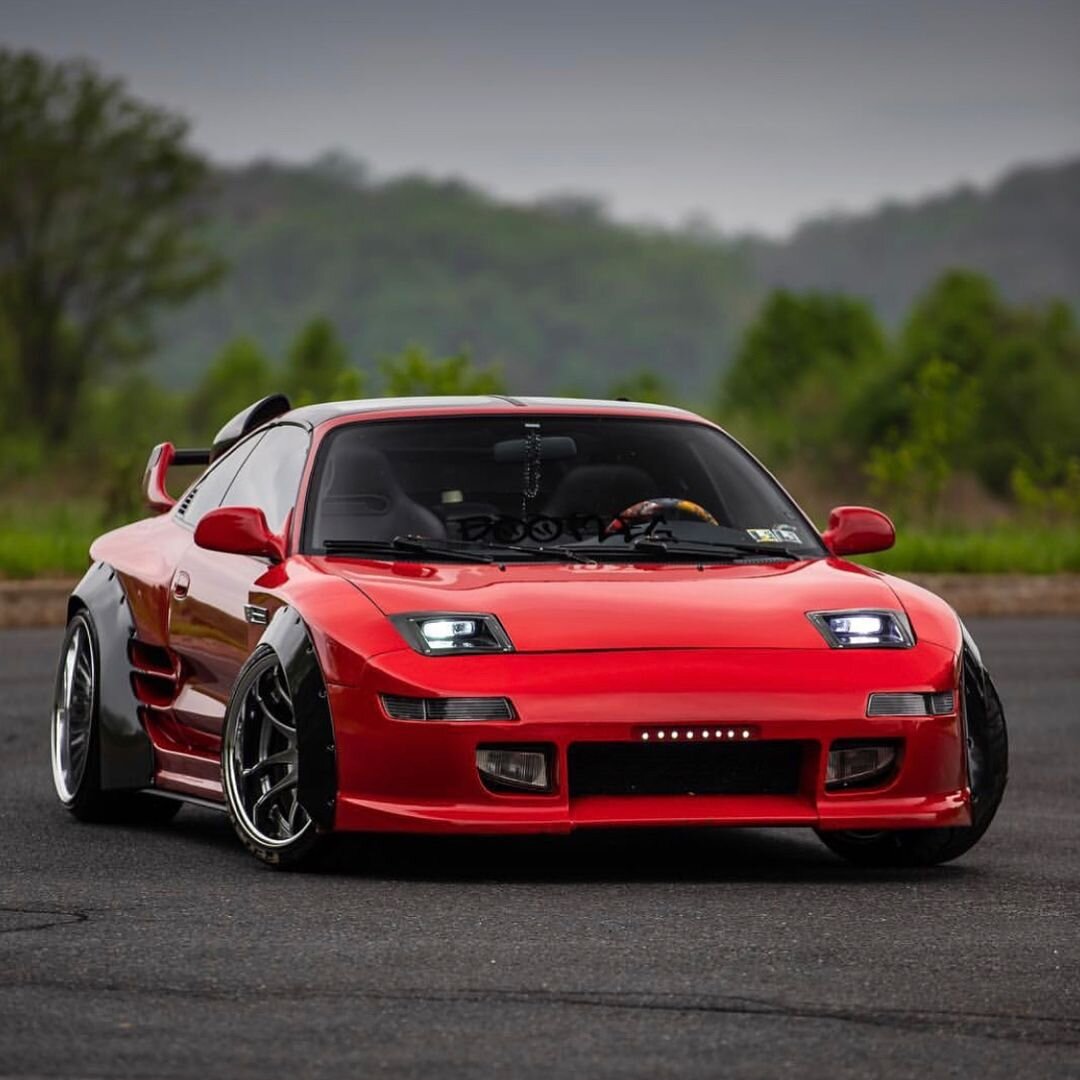 Toyota mr2 sw11