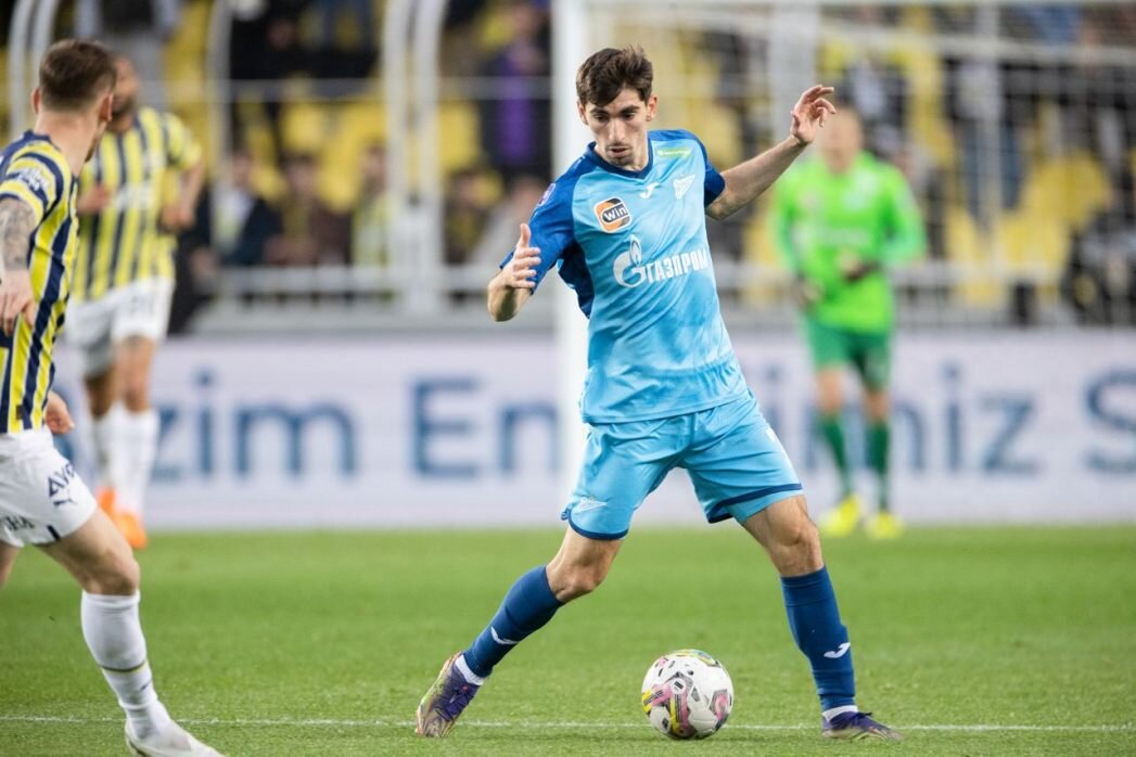    Фото: Вячеслав Евдокимов/ФК «Зенит»