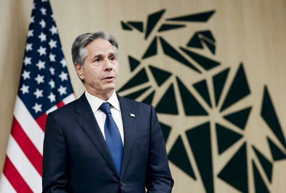    Энтони Блинкен