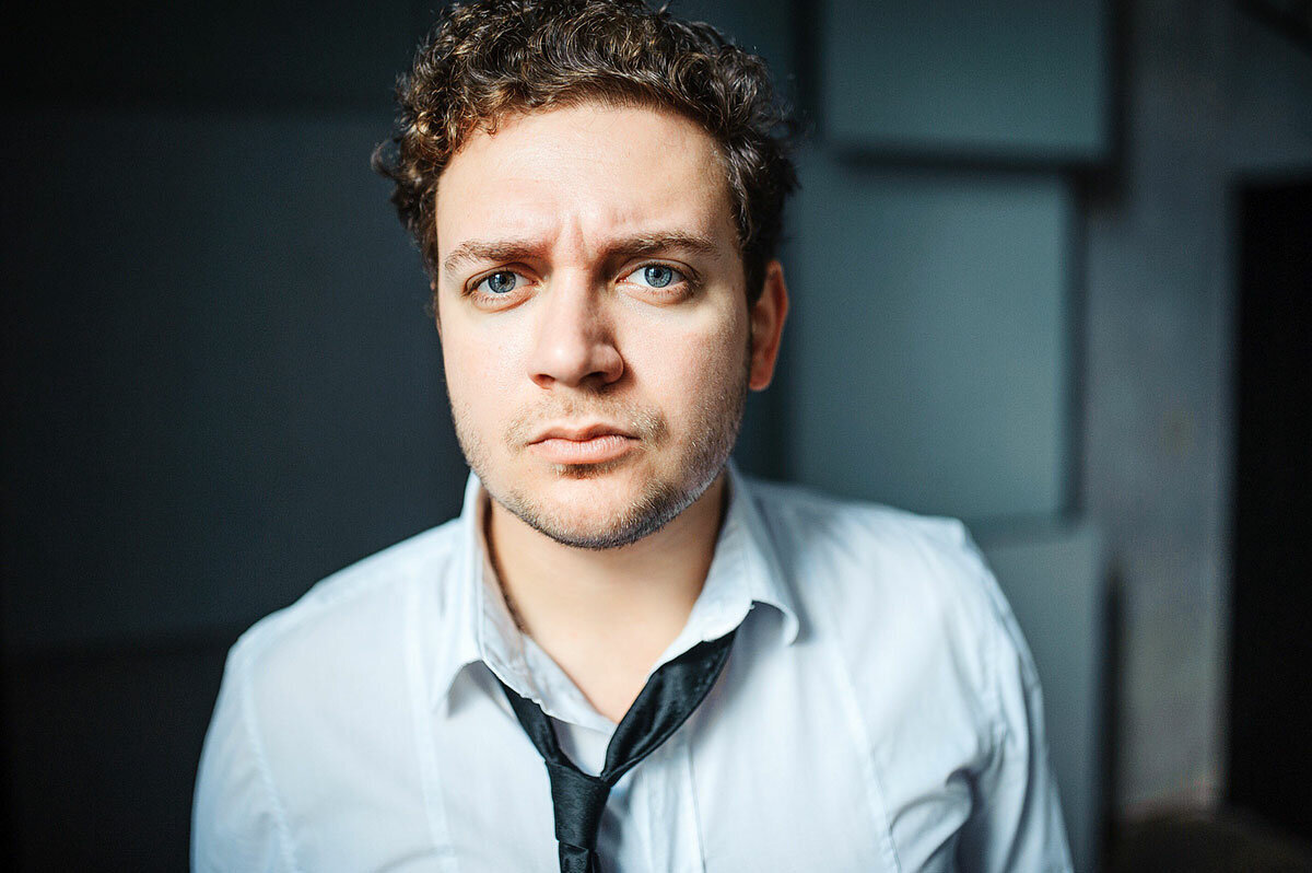 Борис Дергачев. Фото из открытых источников.