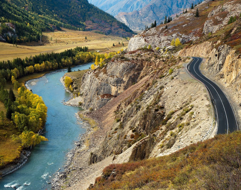 М 52 Чуйский тракт