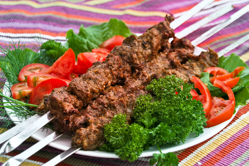 Вариант готового блюда