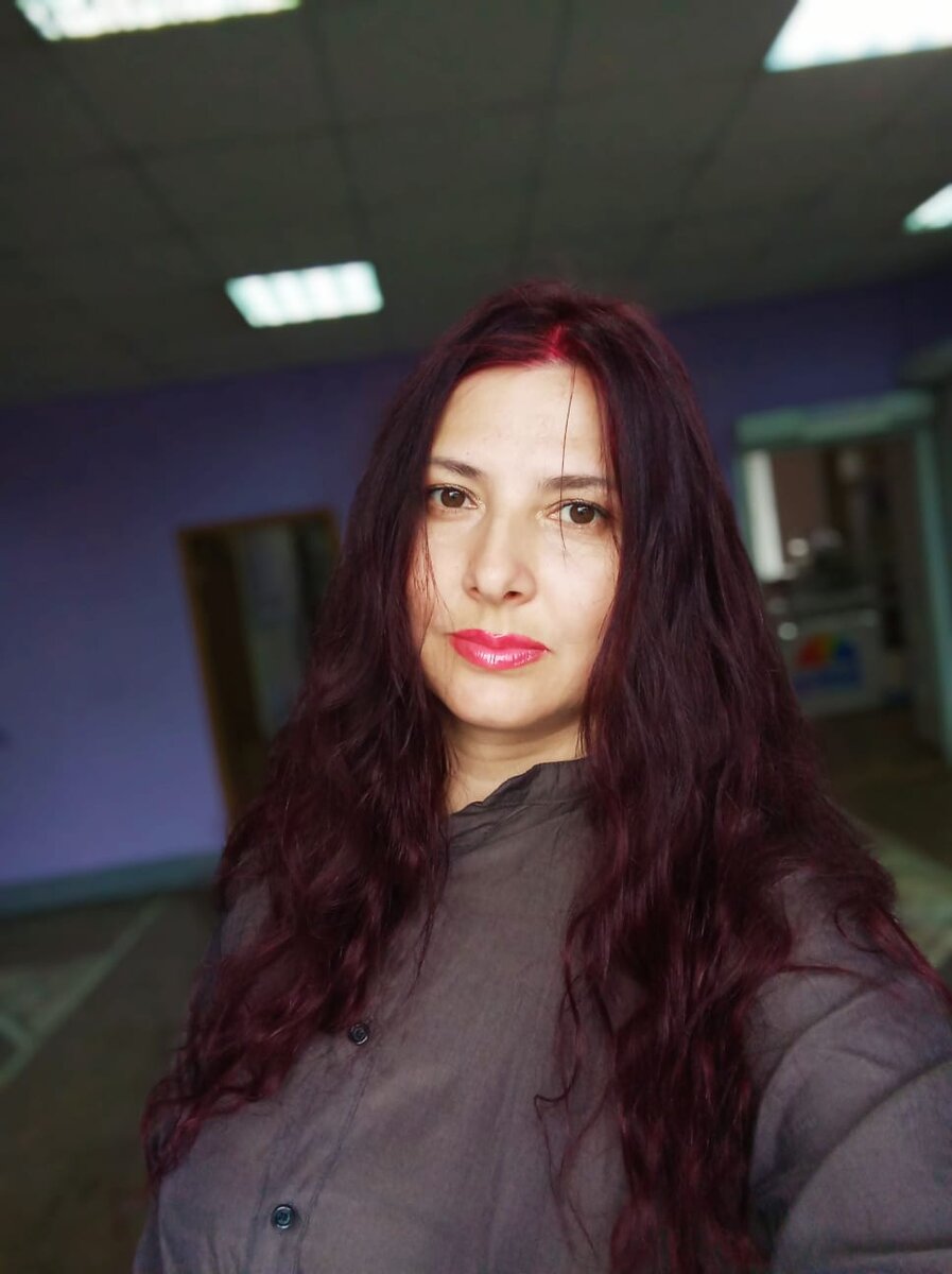 Фото автора... Конец августа этого года