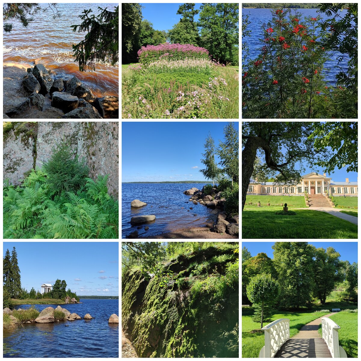 Микс для заставки и затравки ☺️