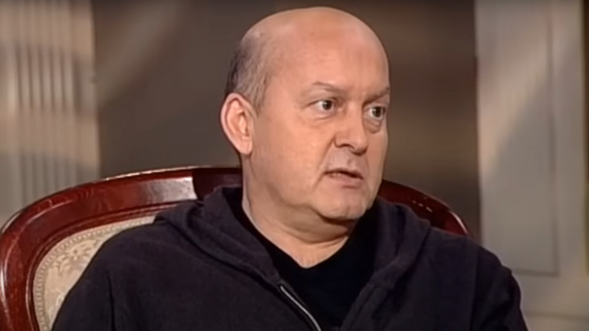 Звезда "Солдат" Вячеслав Гришечкин прокомментировал свою госпитализацию Lisa.ru