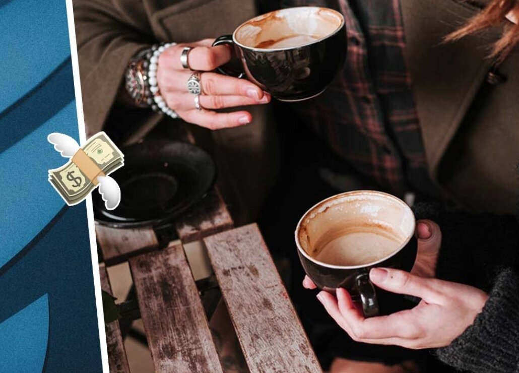 Кофе и кто за него платит