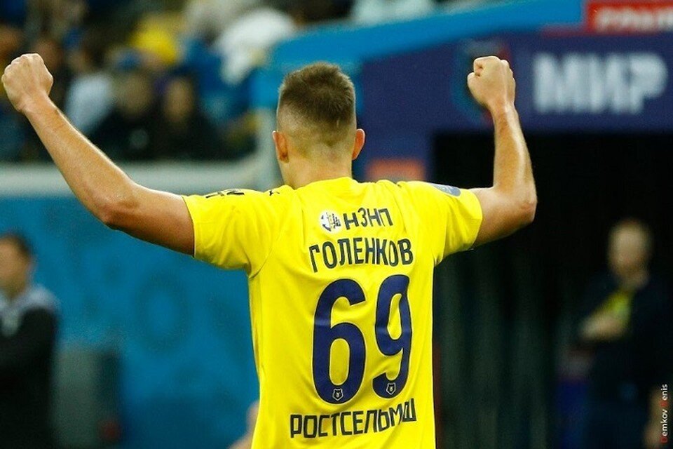    Матч оказался ярким и непредсказуемым. Фото: Денис Демков