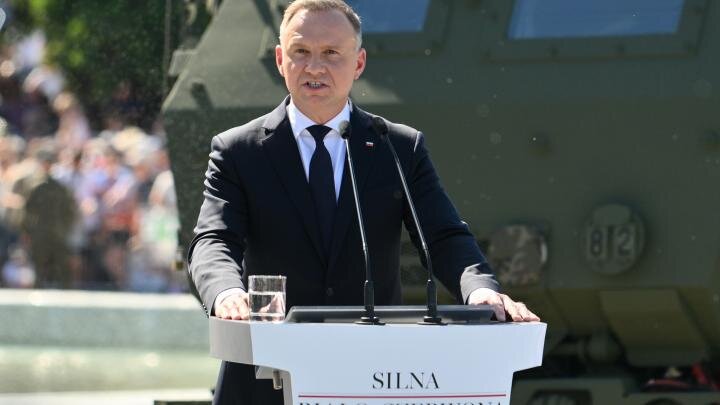 Фото: globallookpress.com/Damian Burzykowski