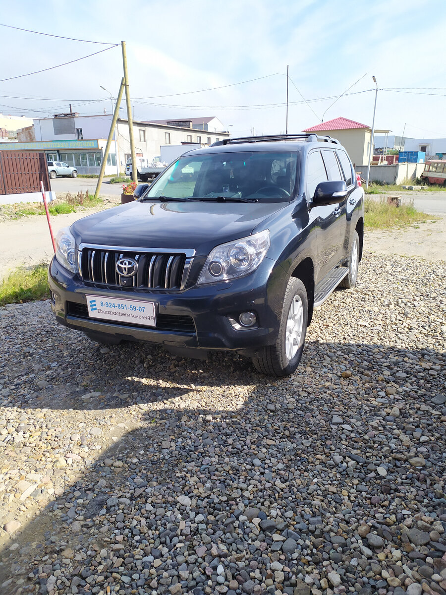 Установка Предпускового подогрева D5CS 12v с устройством управления Easy Start Pro. 