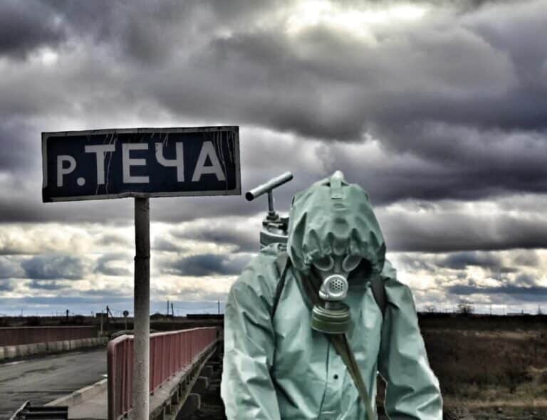    Челябинские ученые изучили виртуальные образы одной из крупнейших экологических катастроф ХХ века / © Предоставлено пресс-службой ЮУрГУ