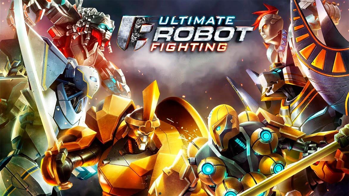 ✓Ultimate Robot Fighting