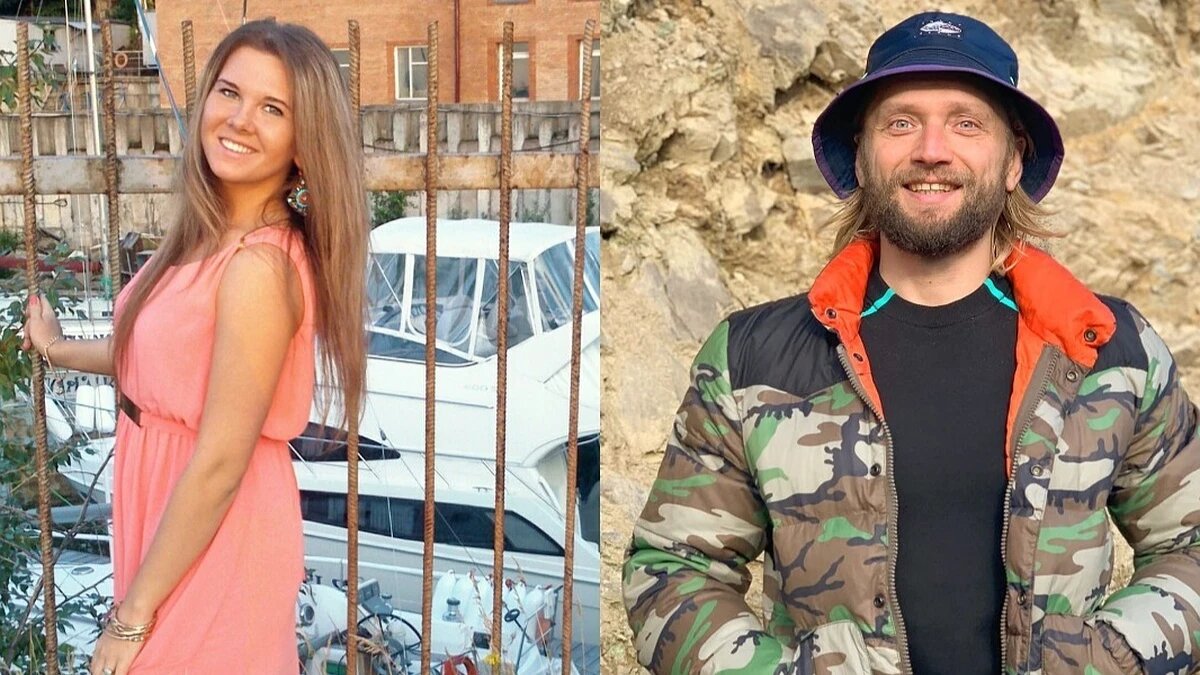 Оксана Миронова, Максим Лютый. Фото: vk.com