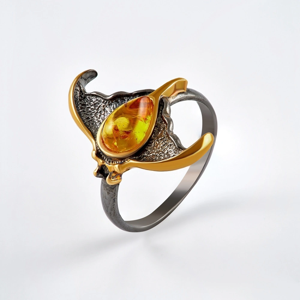 янтарный нулевой атрибут 1