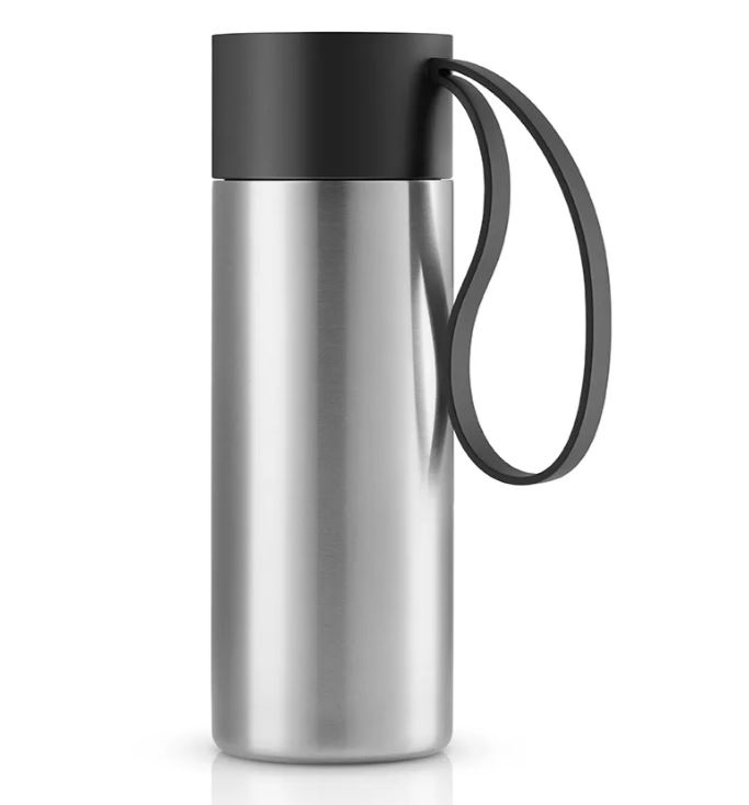 Термос To Go, 350 мл, черный