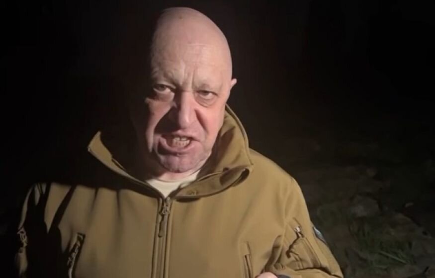    «Мне рот попробуйте закрыть»: Пригожин призвал спасать страну, а не искать дискредитирующих власть