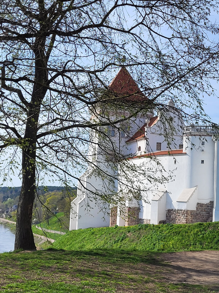 Старый замок