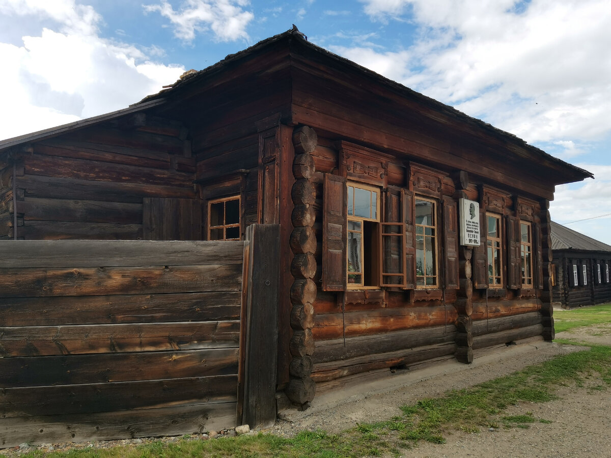 Село Шушенское, Ленин и музей-заповедник | Сибирячка из Кузбасса | Дзен