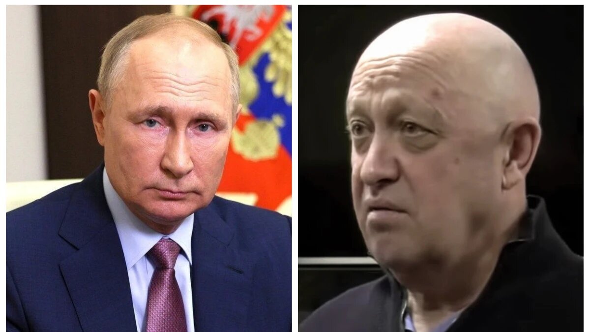 Путин тайно встретился с Пригожиным в Кремле. Фото: wikifoto.ru