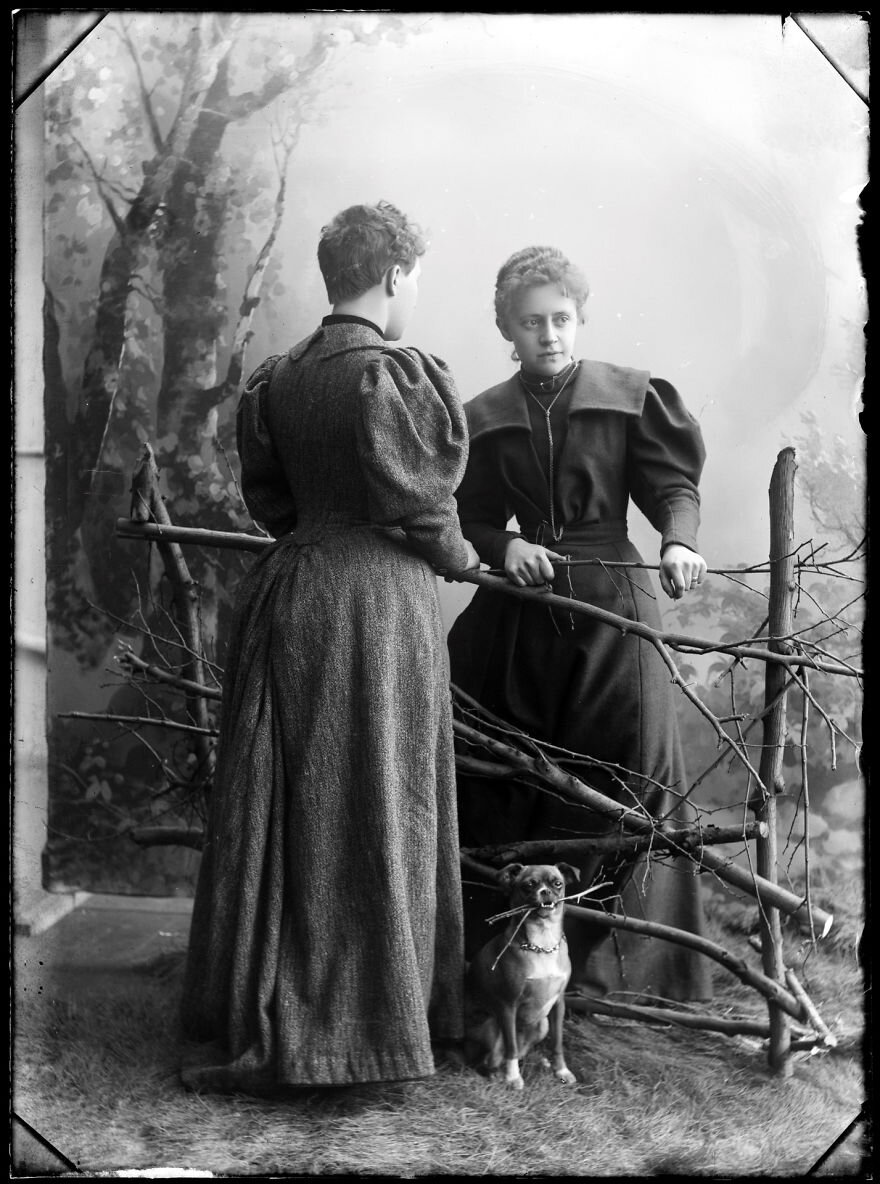 Фото: Berg & Hoeg / The Preus museum collection