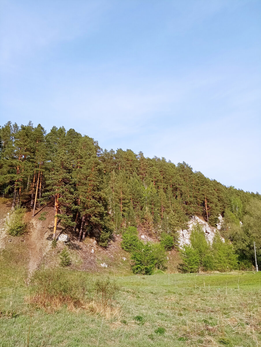Гора лобач пермский край