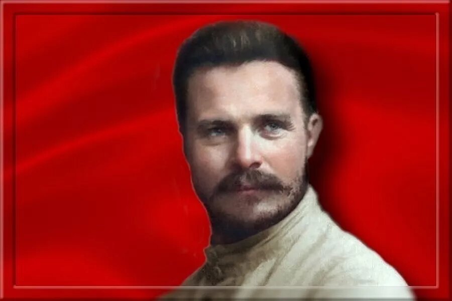 Михаил фрунзе фото