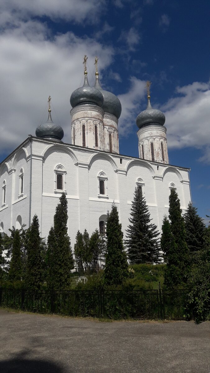 Макарьевский монастырь 