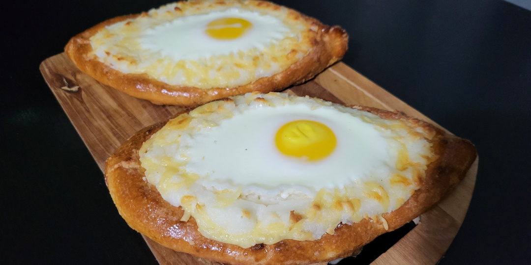 ПП хачапури (~175 кКал)