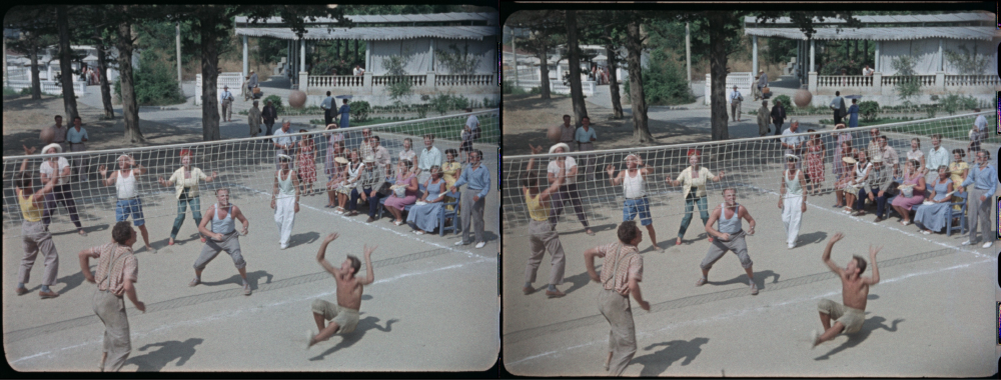    В «Иллюзионе» покажут отреставрированное советское стереокино в 3D-очках (фото 2)