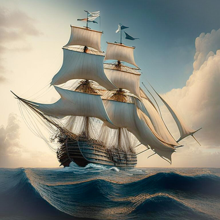 Изображение сгенерировано нейросетью Kandinsky 2.1